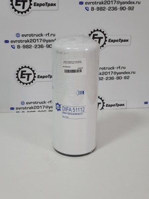 Фильтр масляный 297*118 1/4-12 Cum ISX//Peterbilt 6742014540 LF3000 LF9009 11NA-70110AS P553000