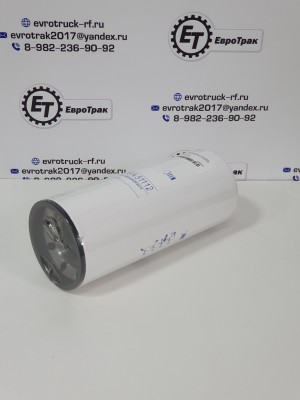 Фильтр масляный 297*118 1/4-12 Cum ISX//Peterbilt 6742014540 LF3000 LF9009 11NA-70110AS P553000