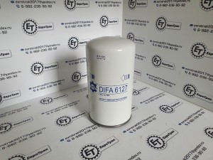 Фильтр топливный Г/О 173.5*92 1''-14UNF-2B Komatsu 6003119121 6003118291 3315843 D63800202 P557440