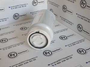 Фильтр топливный сепаратор со сливом 202*93 M22*1.5 1000059647 2656F853 BF1289SP 3087298 P553880