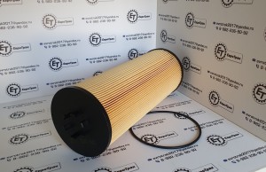 Фильтр масляный (элемент) MB ACTROS MP2/MP3 A5411800209 P550453