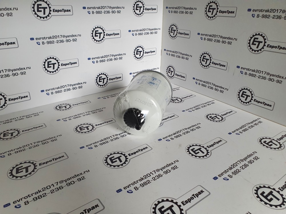 Фильтр топливный сепаратор 154*80 JOHN DEERE/LIEBHERR/CASE/JCB 32925915 LP925915 WIX33668 P551434