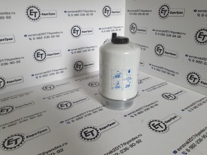 Фильтр топливный сепаратор 154*80 JOHN DEERE/LIEBHERR/CASE/JCB 32925915 LP925915 WIX33668 P551434