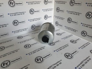 Фильтр топливный 151.6*83.3 втор.сепаратор со сливом Cat/Perkins/John Deere F2891515 P551424 KC381