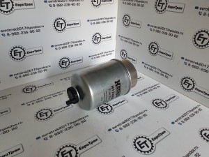 Фильтр топливный 151.6*83.3 втор.сепаратор со сливом Cat/Perkins/John Deere F2891515 P551424 KC381