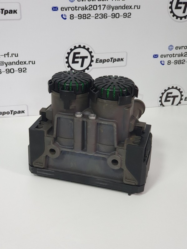 Модулятор EBS 2-канальный MAN 81521066050 K020024N50 K020024N00 Оригинал