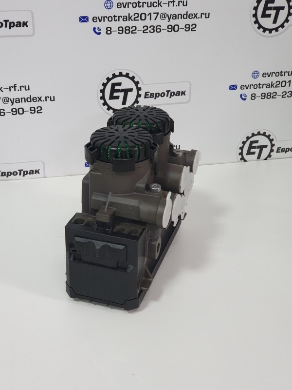 Модулятор EBS 2-канальный MAN 81521066050 K020024N50 K020024N00 Оригинал