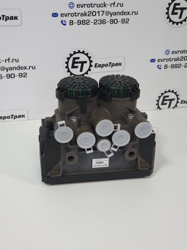 Модулятор EBS 2-канальный MAN 81521066050 K020024N50 K020024N00 Оригинал