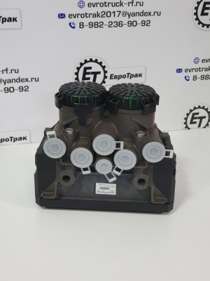 Модулятор EBS 2-канальный MAN 81521066050 K020024N50 K020024N00 Оригинал