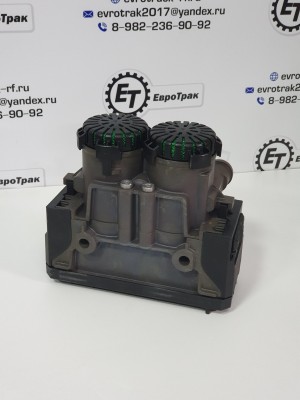 Модулятор EBS 2-канальный MAN 81521066050 K020024N50 K020024N00 Оригинал