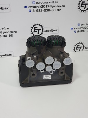 Модулятор EBS 2-канальный MAN 81521066050 K020024N50 K020024N00 Оригинал