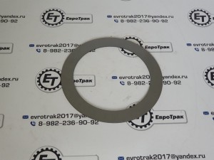 Втулка распорная (шайба) 207-70-11360 208-70-71650 207-70-31290 421-70-11432 Оригинал