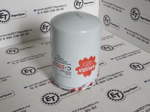 Фильтр масляный 11N4-70110 P558616 LF3345