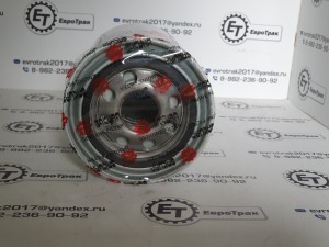 Фильтр масляный 11N4-70110 P558616 LF3345