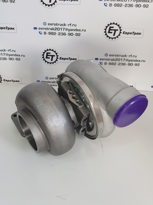 Турбокомпрессор KTR 110-K75B 6505-52-5540 Китай