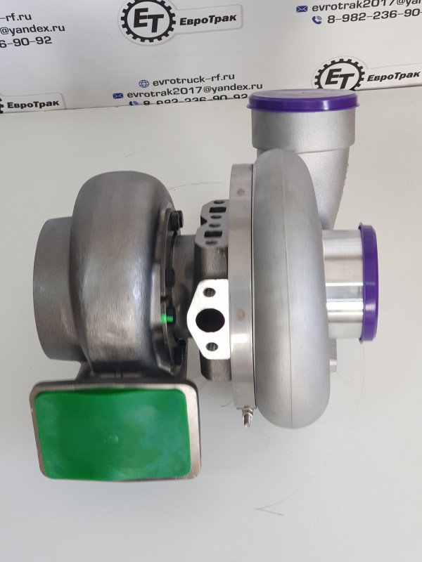 Турбокомпрессор KTR 110-K75B 6505-52-5540 Китай