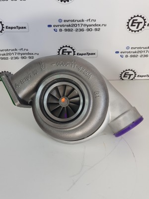 Турбокомпрессор KTR 110-K75B 6505-52-5540 Китай