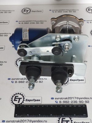 Мотор стеклоочистителя 21WD-37010