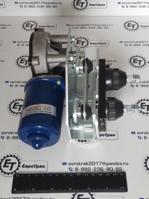 Мотор стеклоочистителя 21WD-37010