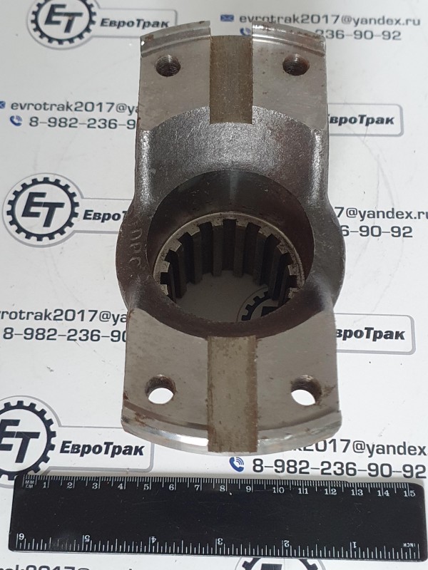 Фланец 210-6C100L Оригинал