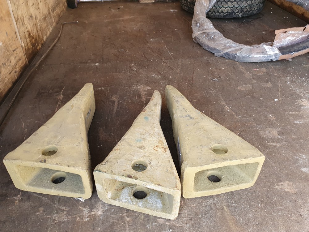 Коронка рыхлителя D375A 195-78-71320 (взамен 195-78-71390) EТЕ Испания