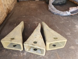 Коронка рыхлителя D375A 195-78-71320 (взамен 195-78-71390) EТЕ Испания