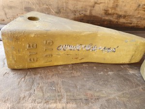 Коронка рыхлителя D375A 195-78-71320 (взамен 195-78-71390) EТЕ Испания