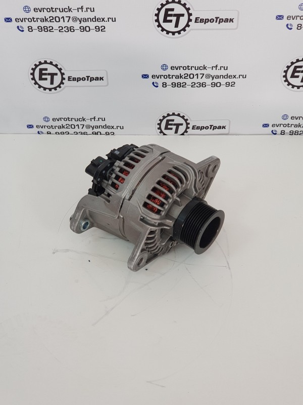 Генератор 28V 150A VOLVO RVI 22591477 7421304674 BOSCH