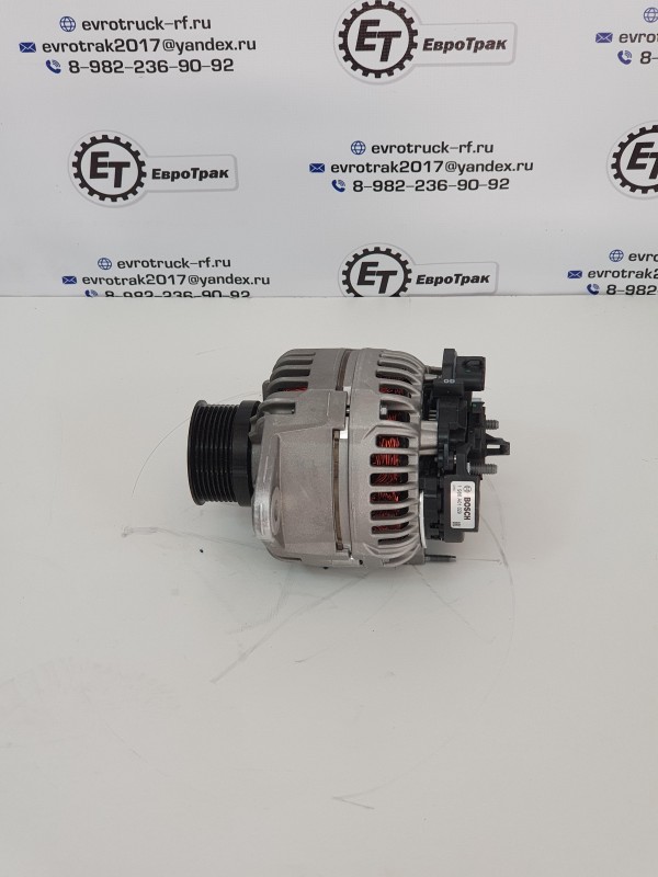 Генератор 28V 150A VOLVO RVI 22591477 7421304674 BOSCH