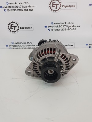 Генератор 28V 150A VOLVO RVI 22591477 7421304674 BOSCH