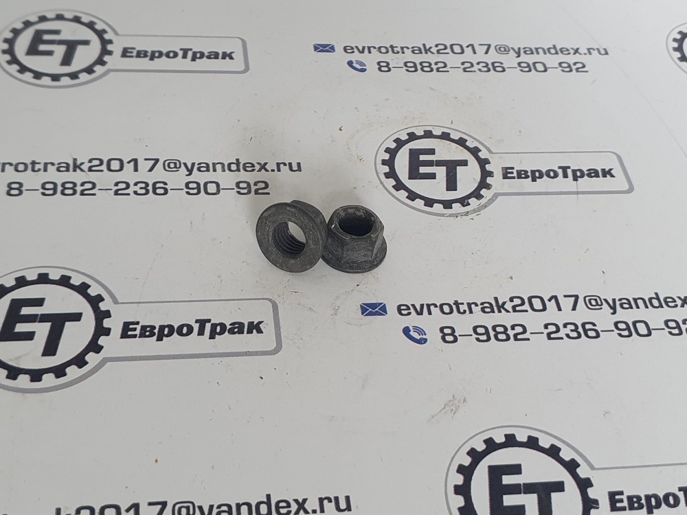 Гайка хомута глушителя 01594-01008