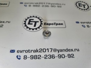 Лампа 24V 1.2W 2741MF B8,5d с патроном в панель приборов