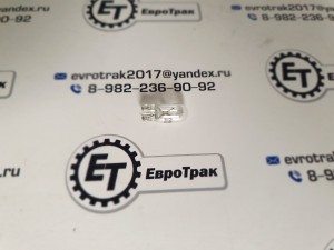 Лампа 24V 5W W2.1*9.5d безцокольная ходовых огней/номера/передних стояночных фонарей/вн.освещения