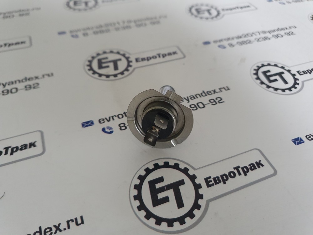 Лампа 24V 70W H7 PX26D головного света/ближний-дальний свет/ПТФ