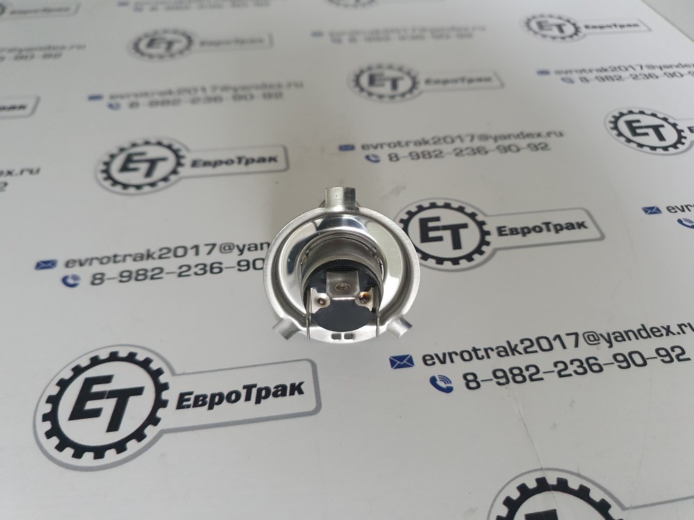 Лампа 24V 90/100W Н4 P43t-38 головного света