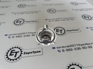 Лампа 24V 90/100W Н4 P43t-38 головного света