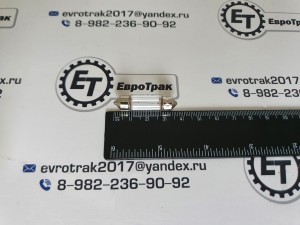 Лампа 24V C5W SV8.5-8 36мм двухцокольная внутреннего освещения/поворотов/номера