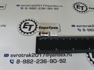 Лампа 24V H21W BAY9s (стояночные огни и повороты) Volvo FH12