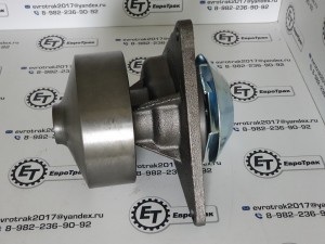 Насос водяной 1295446H92 CU3913430 6742013670 6742015043 3800974 3285323 Оригинал
