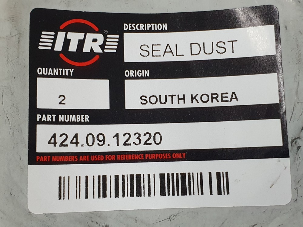 Сальник 424-09-12320 ITR