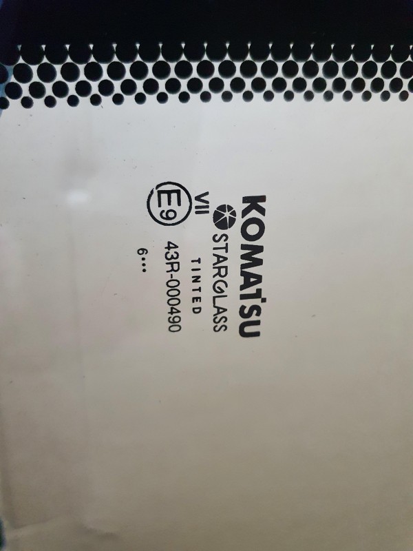 Стекло заднее 42N-54-15220 Оригинал