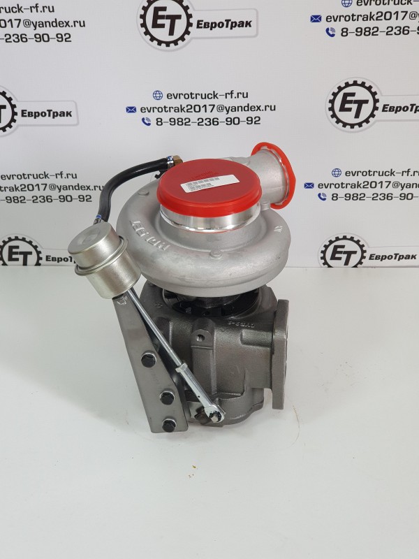 Турбокомпрессор HYUNDAI HL770XTD-9S 5358078 4039742 Holset