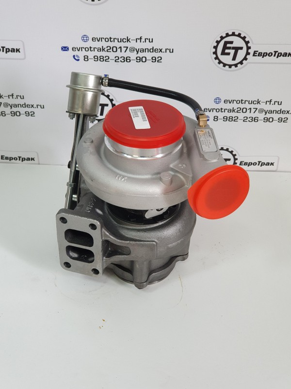 Турбокомпрессор HYUNDAI HL770XTD-9S 5358078 4039742 Holset