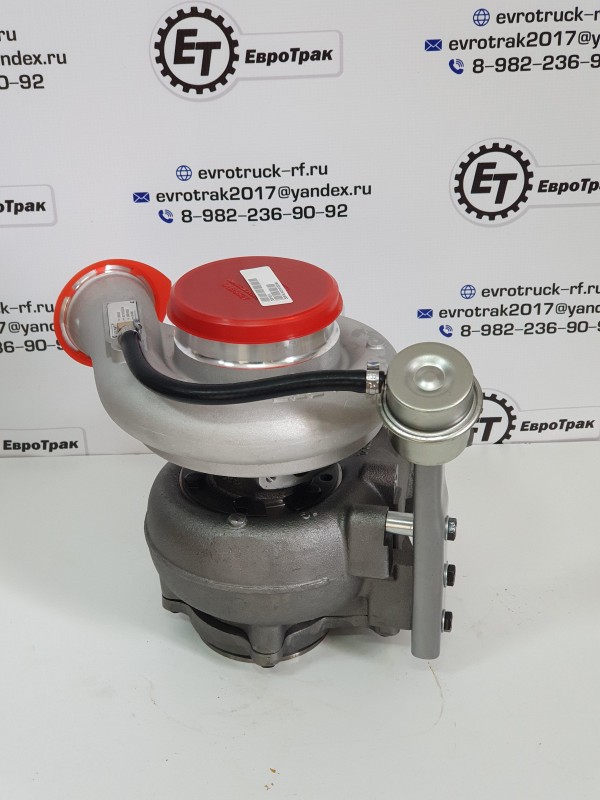 Турбокомпрессор HYUNDAI HL770XTD-9S 5358078 4039742 Holset