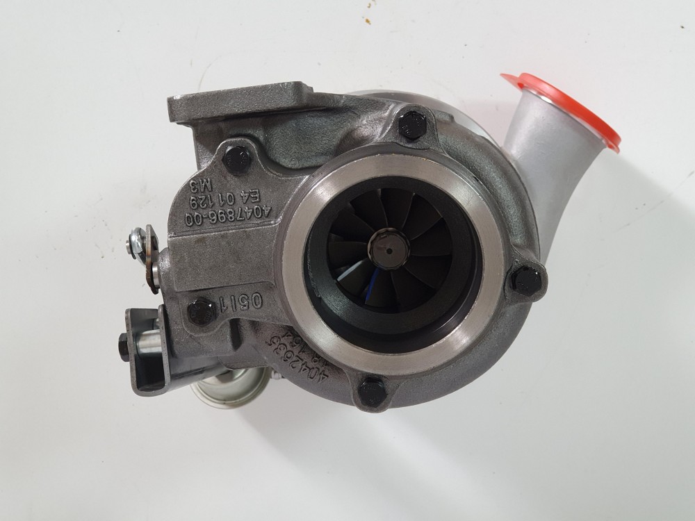 Турбокомпрессор HYUNDAI HL770XTD-9S 5358078 4039742 Holset