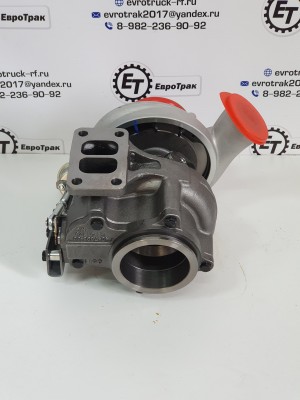Турбокомпрессор HYUNDAI HL770XTD-9S 5358078 4039742 Holset