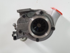 Турбокомпрессор HYUNDAI HL770XTD-9S 5358078 4039742 Holset