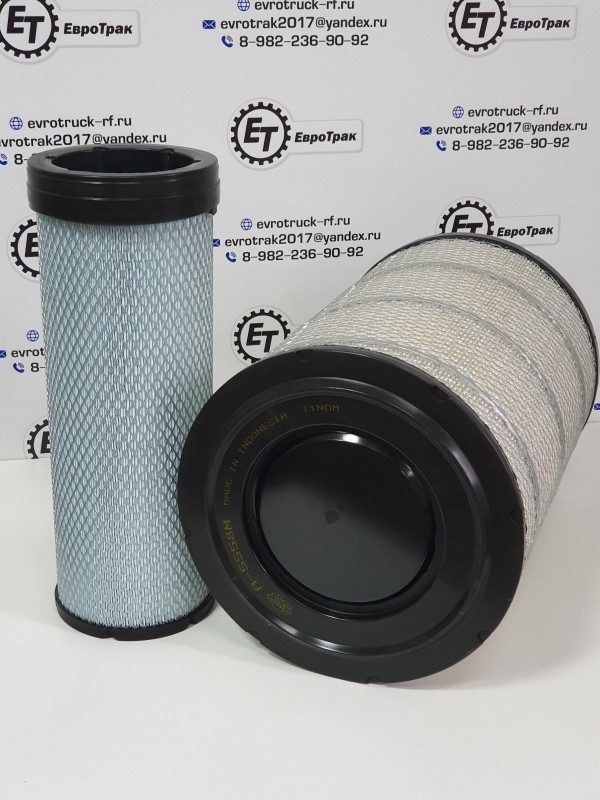 Фильтр воздушный комплект (внешний A5666+ внутренний A5667) 6001854110 6001854120