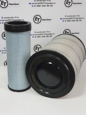 Фильтр воздушный комплект (внешний A5666+ внутренний A5667) 6001854110 6001854120