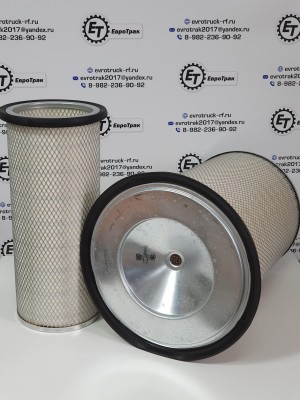 Фильтр воздушный комплект (внешний P145702+внутренний P145701) KOMATSU 6128817093 6128817412 A5613S